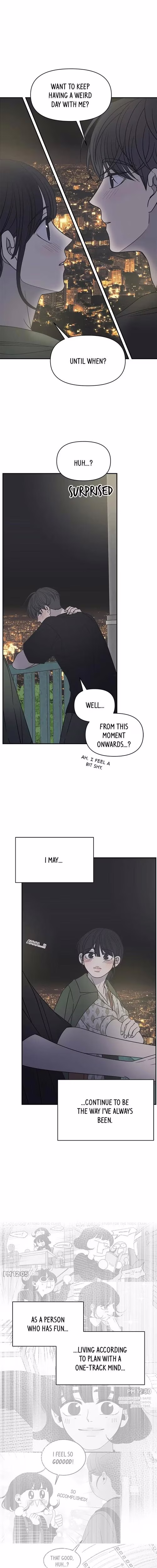 Romance 101 - Chapter 97 - Part 16