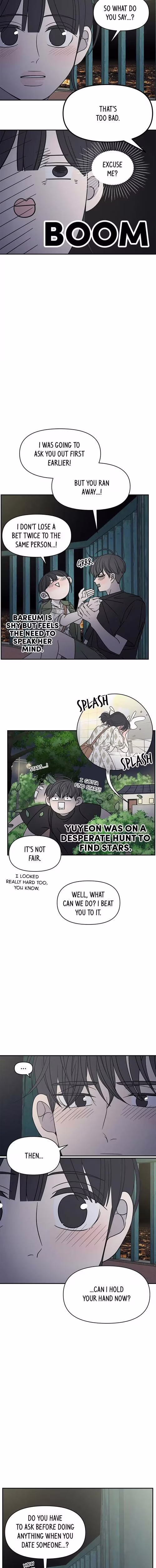 Romance 101 - Chapter 98 - Part 3