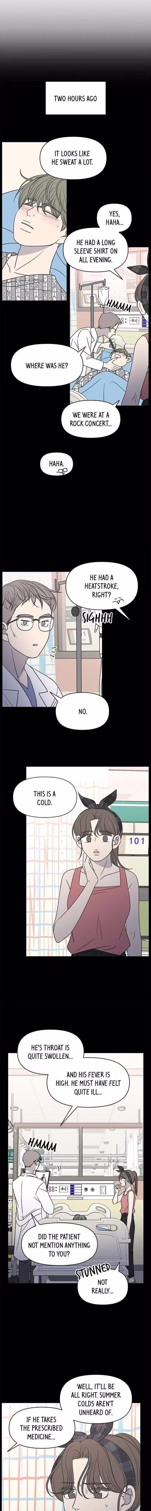 Romance 101 - Chapter 98 - Part 5