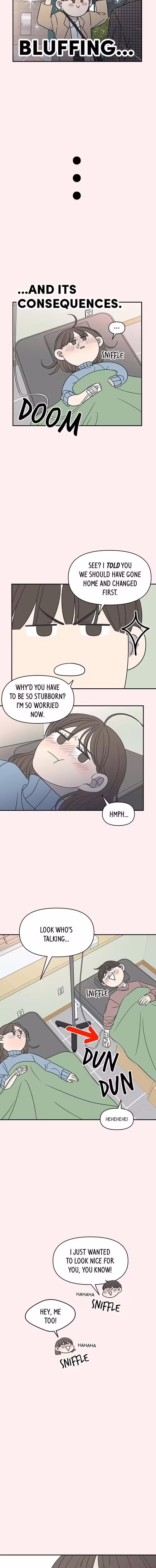 Romance 101 - Chapter 98 - Part 8