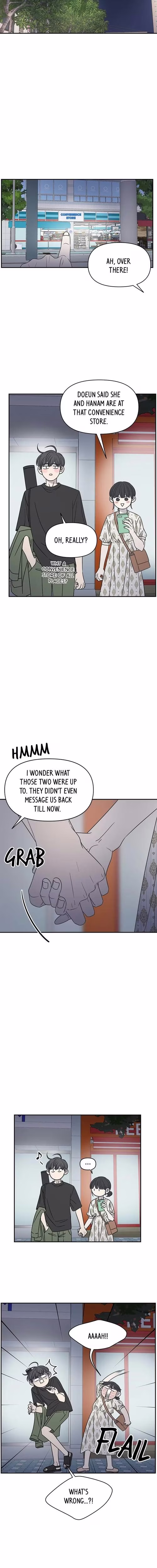 Romance 101 - Chapter 98 - Part 11