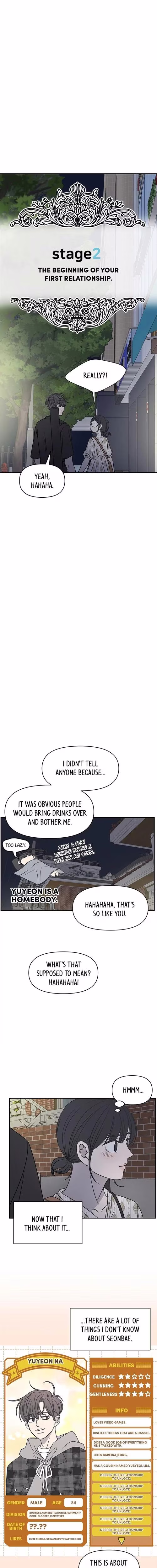 Romance 101 - Chapter 99 - Part 3