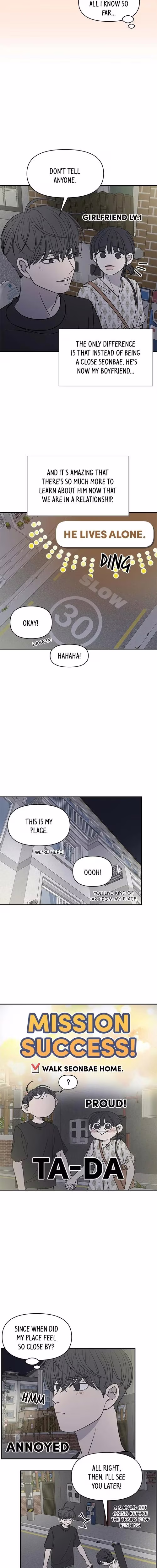 Romance 101 - Chapter 99 - Part 4