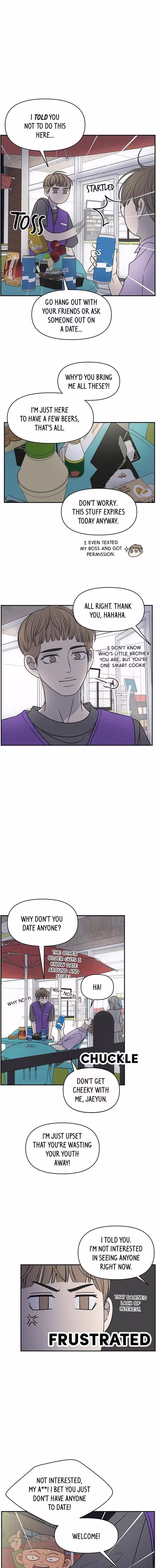 Romance 101 - Chapter 99 - Part 7