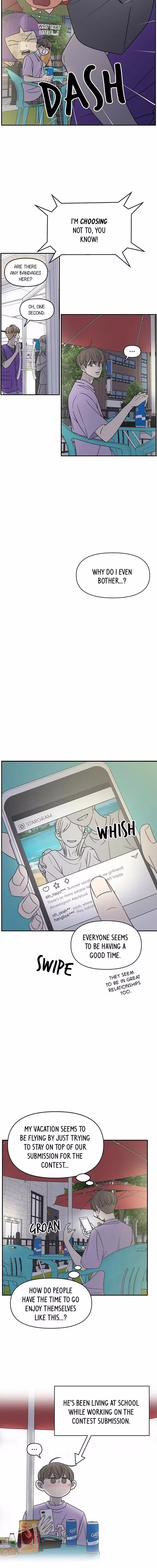 Romance 101 - Chapter 99 - Part 8