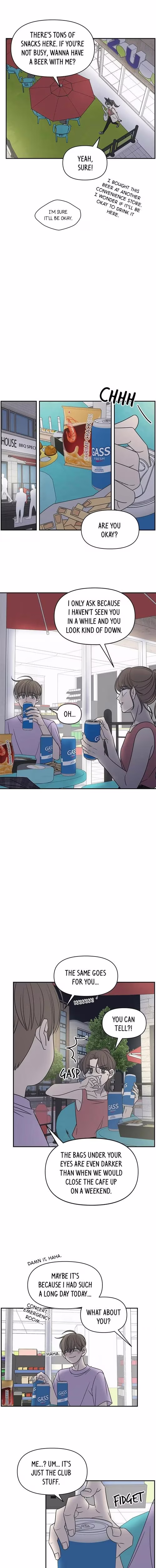 Romance 101 - Chapter 99 - Part 10