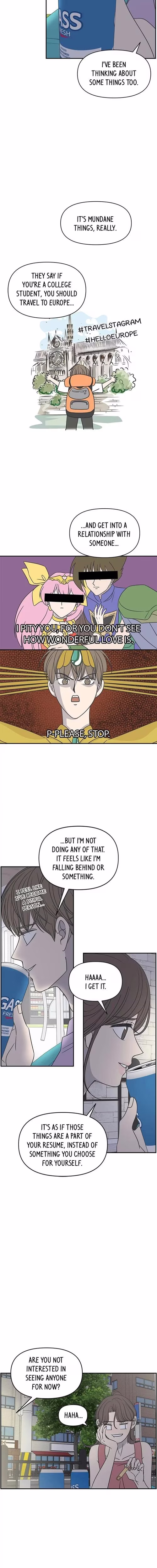 Romance 101 - Chapter 99 - Part 11