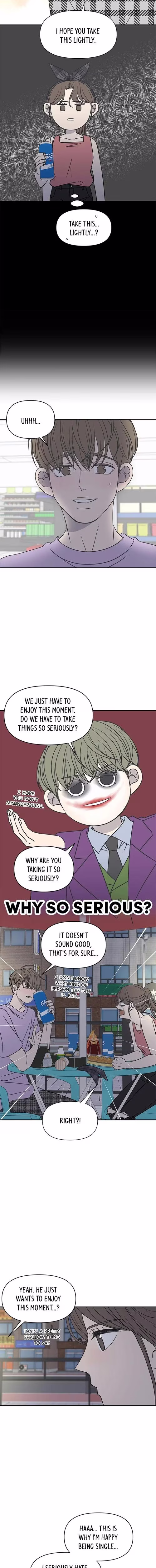 Romance 101 - Chapter 99 - Part 13