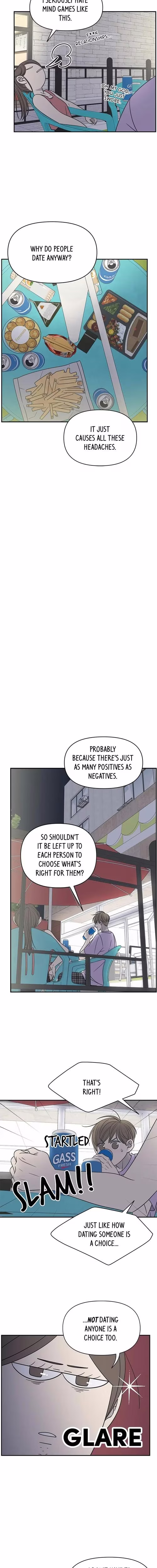 Romance 101 - Chapter 99 - Part 14