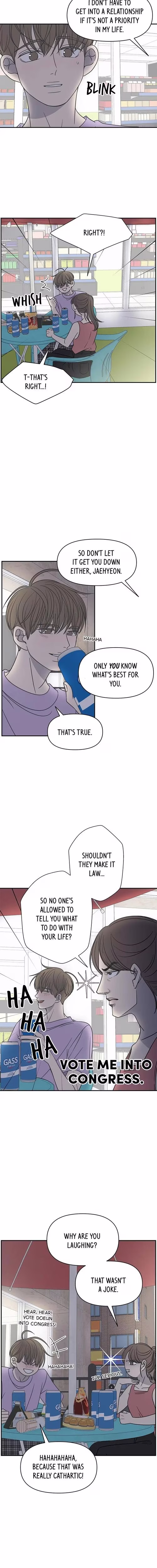 Romance 101 - Chapter 99 - Part 15