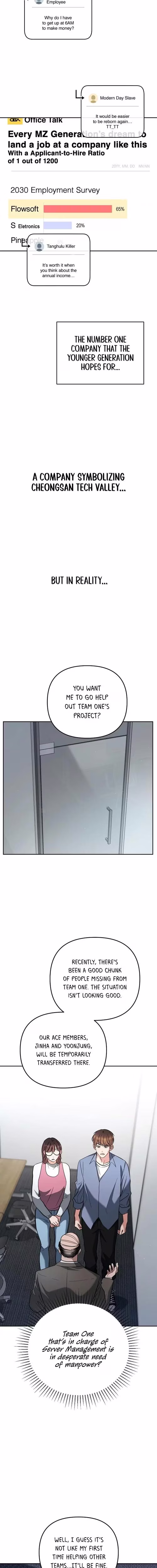 Romance Not Romantic - Chapter 1 - Part 5