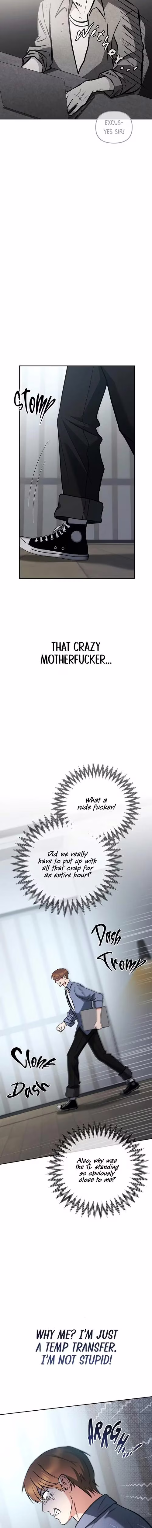 Romance Not Romantic - Chapter 1 - Part 9