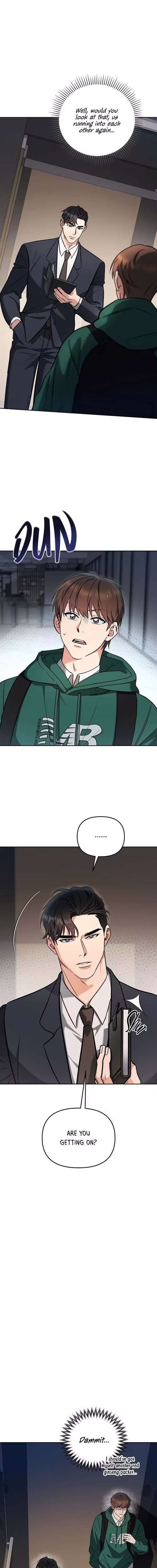 Romance Not Romantic - Chapter 1 - Part 13