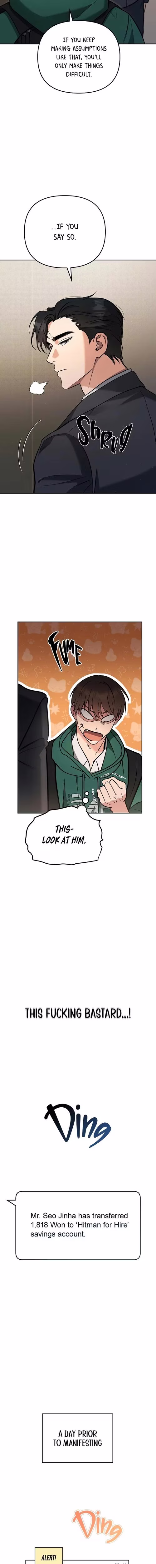 Romance Not Romantic - Chapter 1 - Part 15