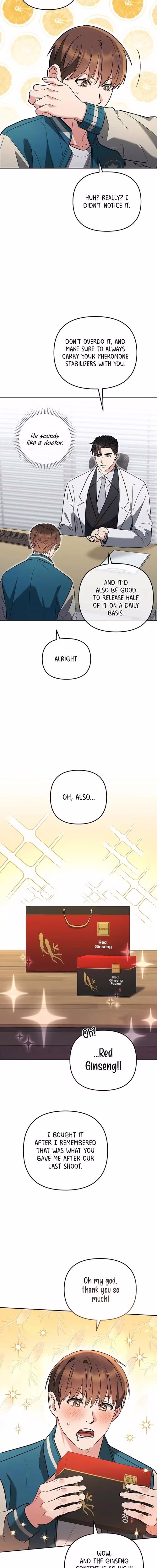 Romance Not Romantic - Chapter 10 - Part 4