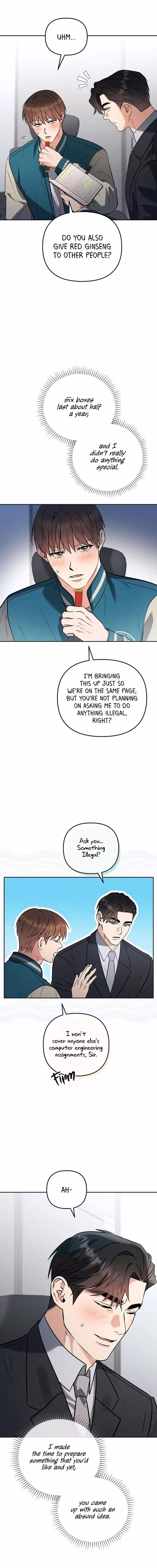 Romance Not Romantic - Chapter 10 - Part 6