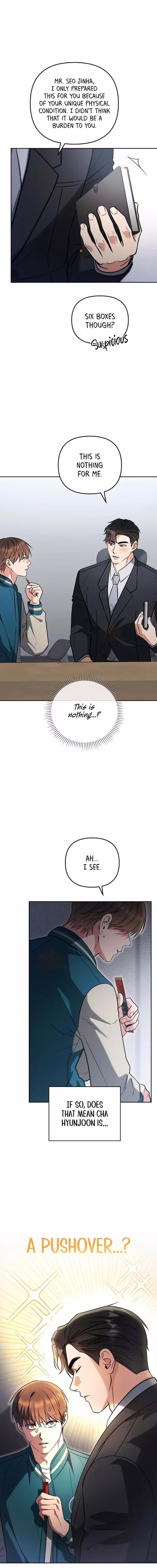 Romance Not Romantic - Chapter 10 - Part 7