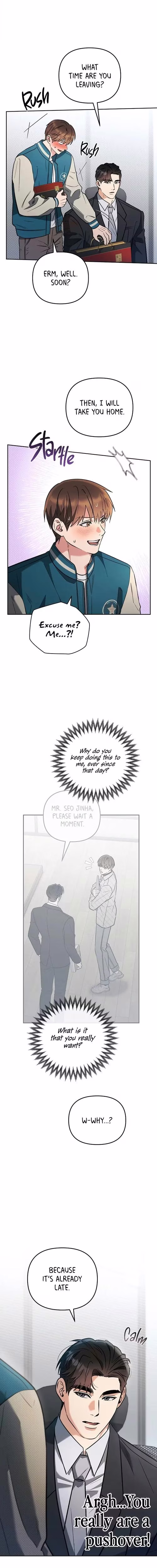 Romance Not Romantic - Chapter 10 - Part 9