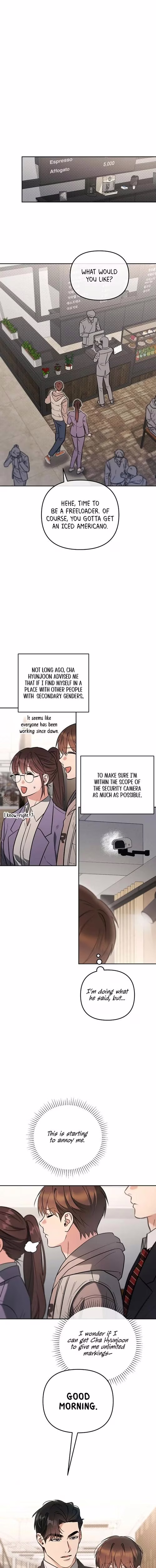 Romance Not Romantic - Chapter 10 - Part 13