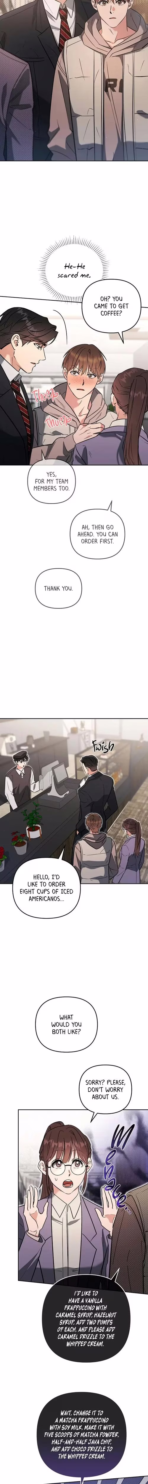 Romance Not Romantic - Chapter 10 - Part 14