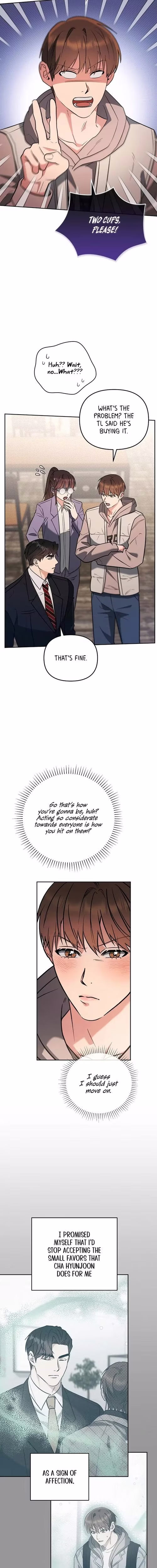 Romance Not Romantic - Chapter 10 - Part 15