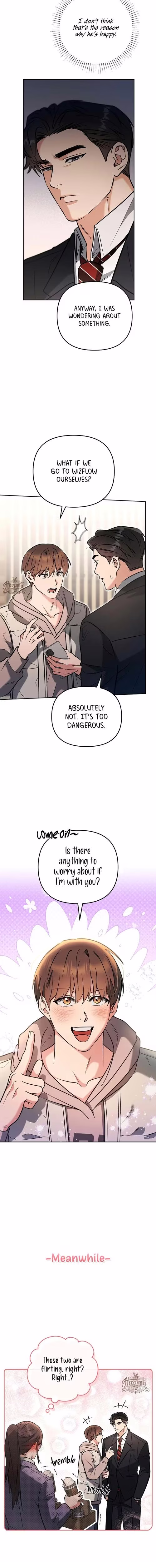 Romance Not Romantic - Chapter 10 - Part 19