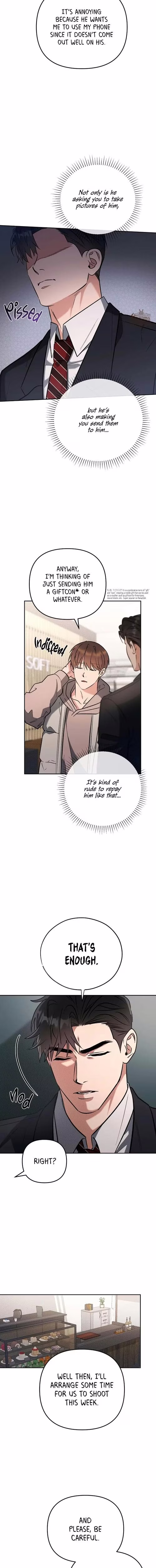 Romance Not Romantic - Chapter 11 - Part 5