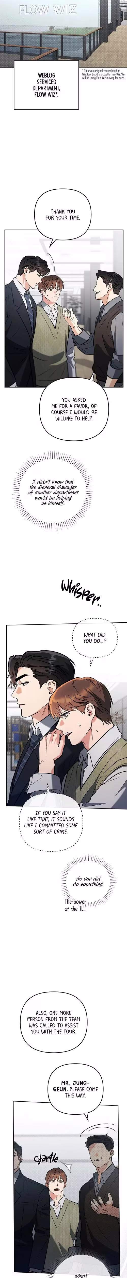 Romance Not Romantic - Chapter 11 - Part 7