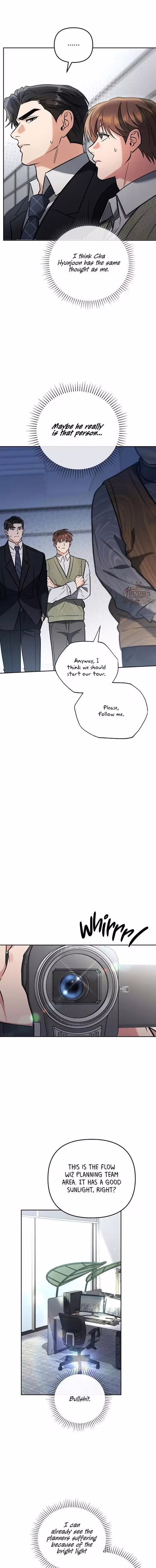 Romance Not Romantic - Chapter 11 - Part 11