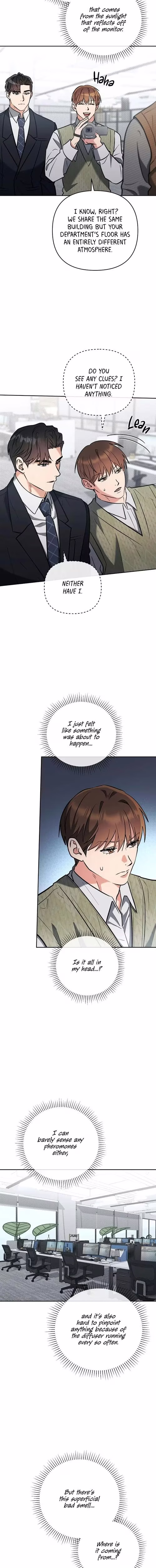 Romance Not Romantic - Chapter 11 - Part 12