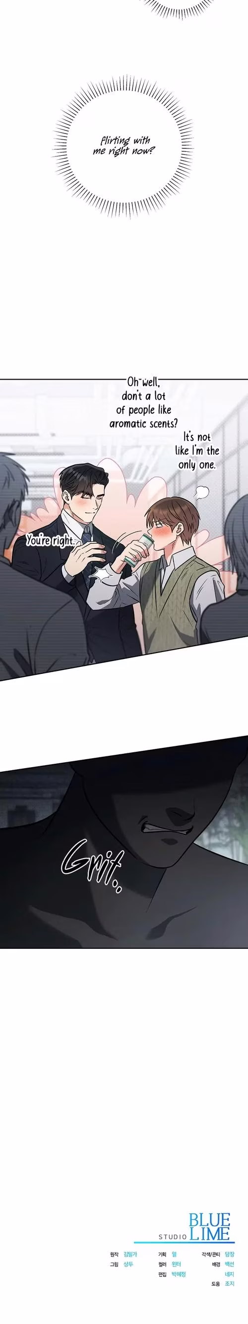 Romance Not Romantic - Chapter 11 - Part 18