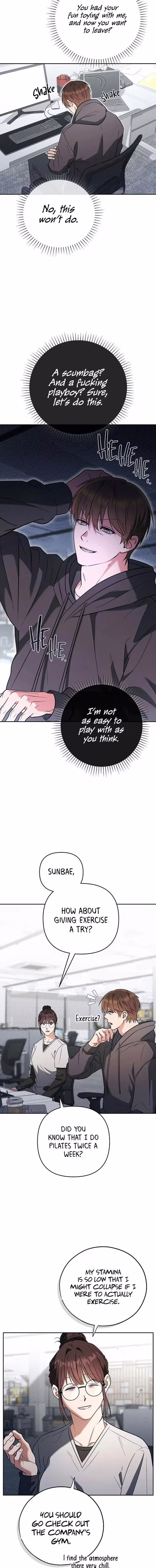 Romance Not Romantic - Chapter 12 - Part 3