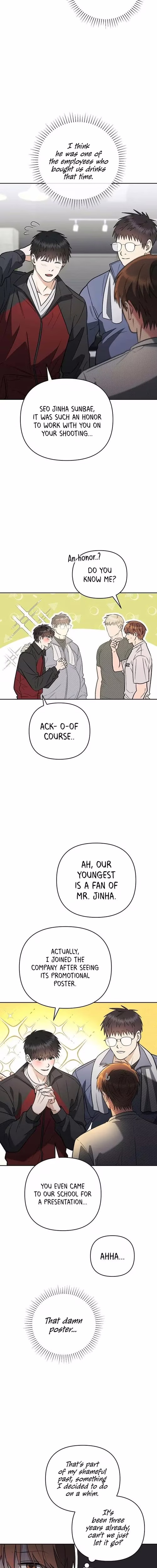 Romance Not Romantic - Chapter 12 - Part 6