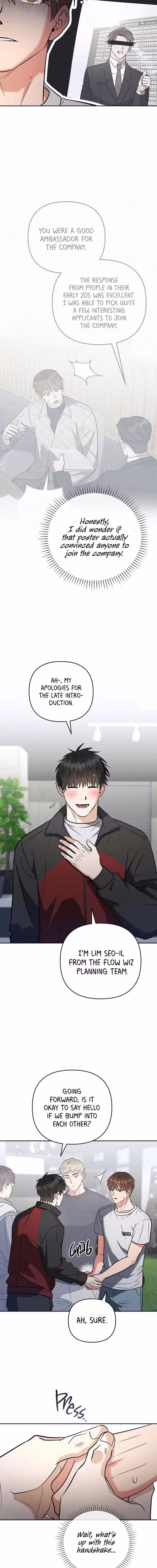 Romance Not Romantic - Chapter 12 - Part 7