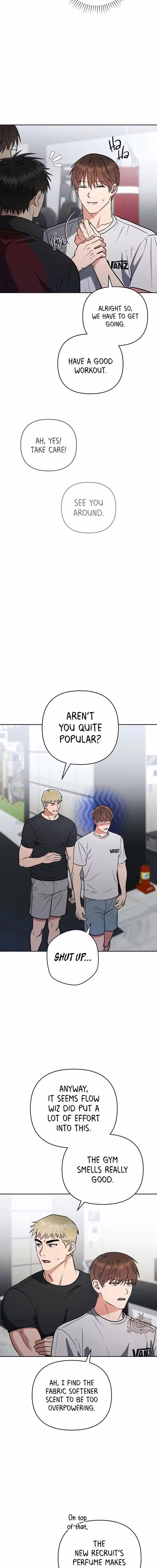 Romance Not Romantic - Chapter 12 - Part 8