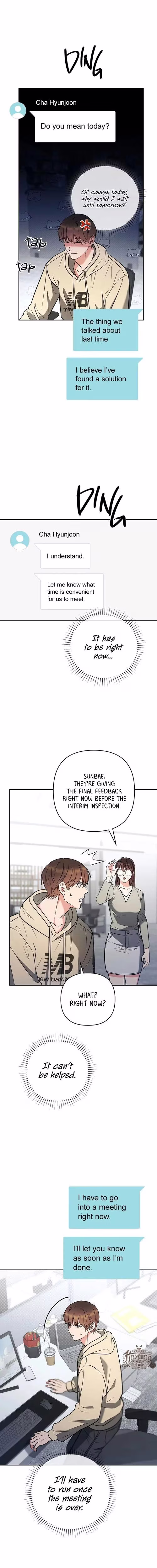 Romance Not Romantic - Chapter 12 - Part 11