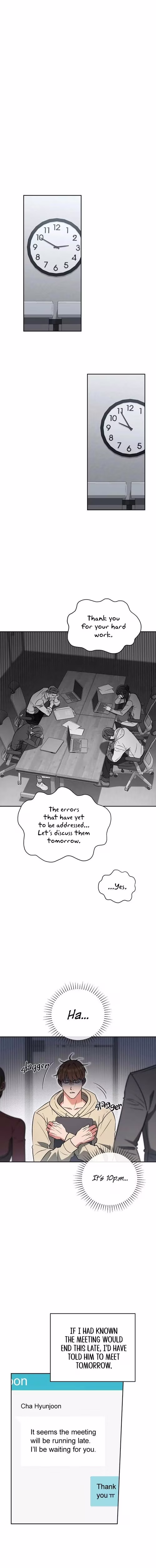 Romance Not Romantic - Chapter 12 - Part 12