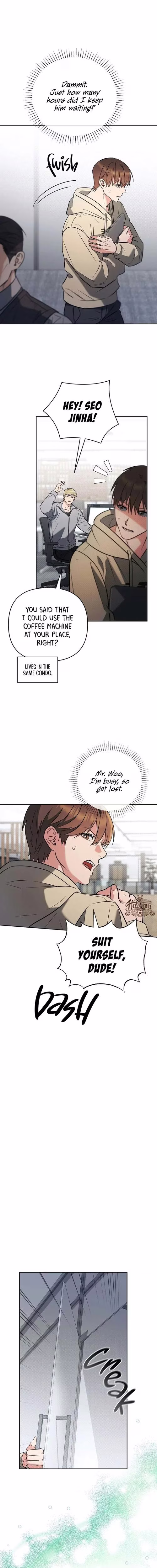 Romance Not Romantic - Chapter 12 - Part 13