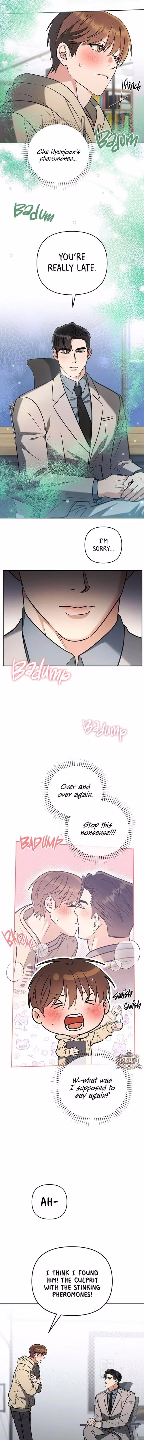 Romance Not Romantic - Chapter 12 - Part 14