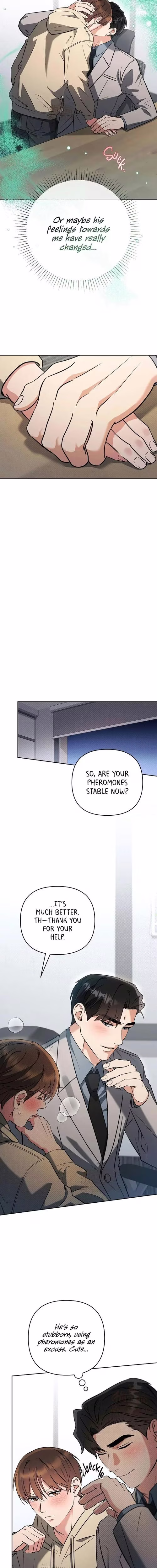 Romance Not Romantic - Chapter 13 - Part 3