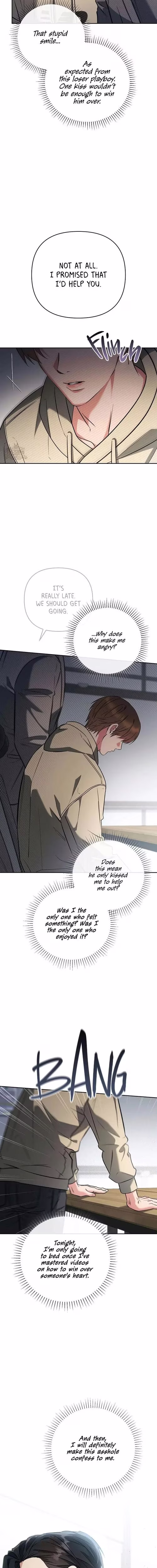 Romance Not Romantic - Chapter 13 - Part 4