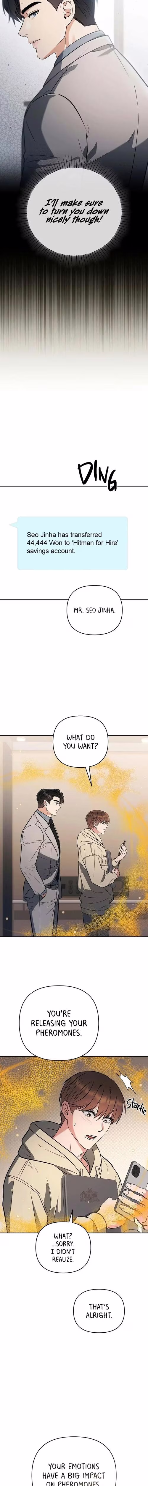 Romance Not Romantic - Chapter 13 - Part 5