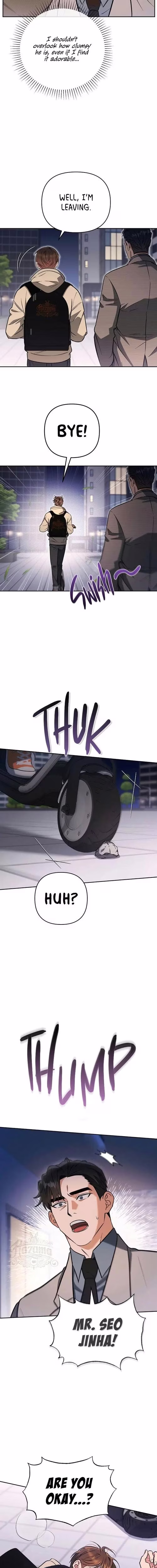 Romance Not Romantic - Chapter 13 - Part 9