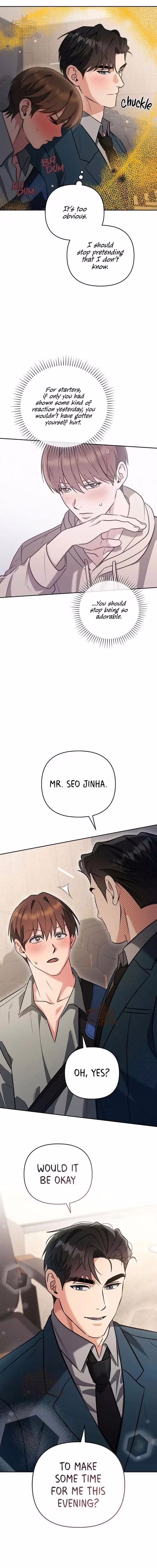 Romance Not Romantic - Chapter 13 - Part 15