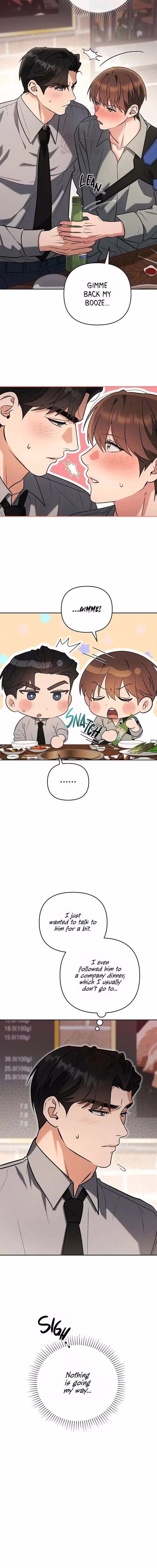 Romance Not Romantic - Chapter 14 - Part 3