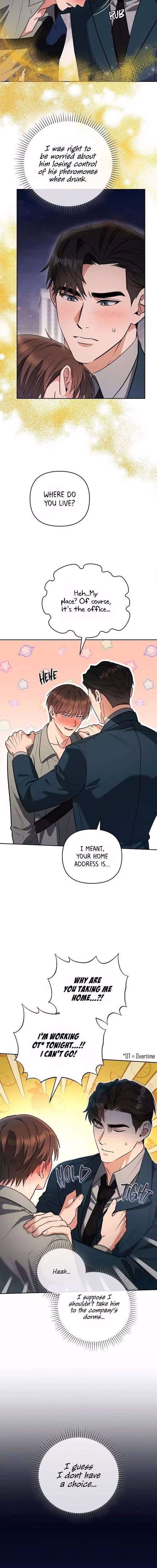 Romance Not Romantic - Chapter 14 - Part 6