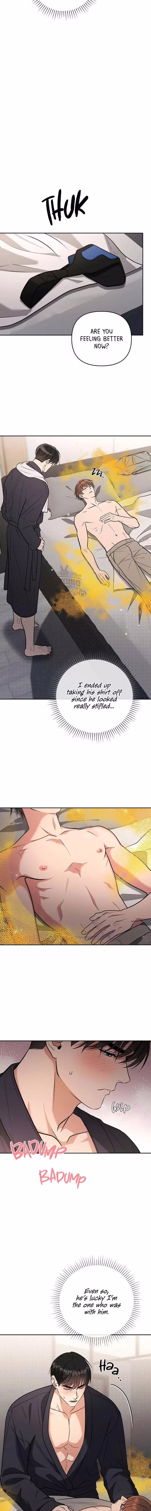 Romance Not Romantic - Chapter 14 - Part 9