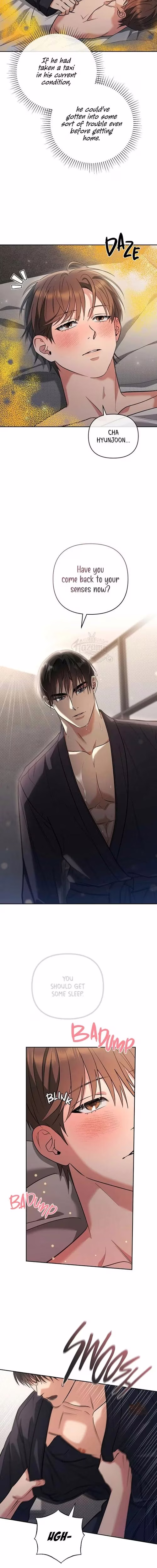 Romance Not Romantic - Chapter 14 - Part 10