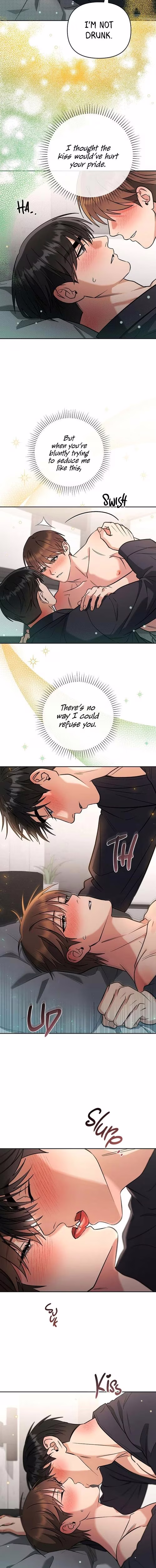 Romance Not Romantic - Chapter 15 - Part 3