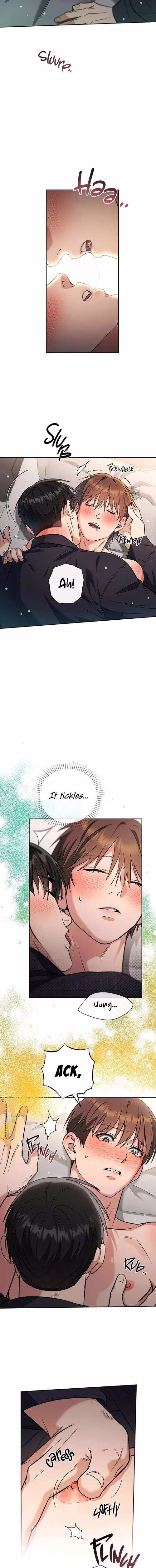 Romance Not Romantic - Chapter 15 - Part 4